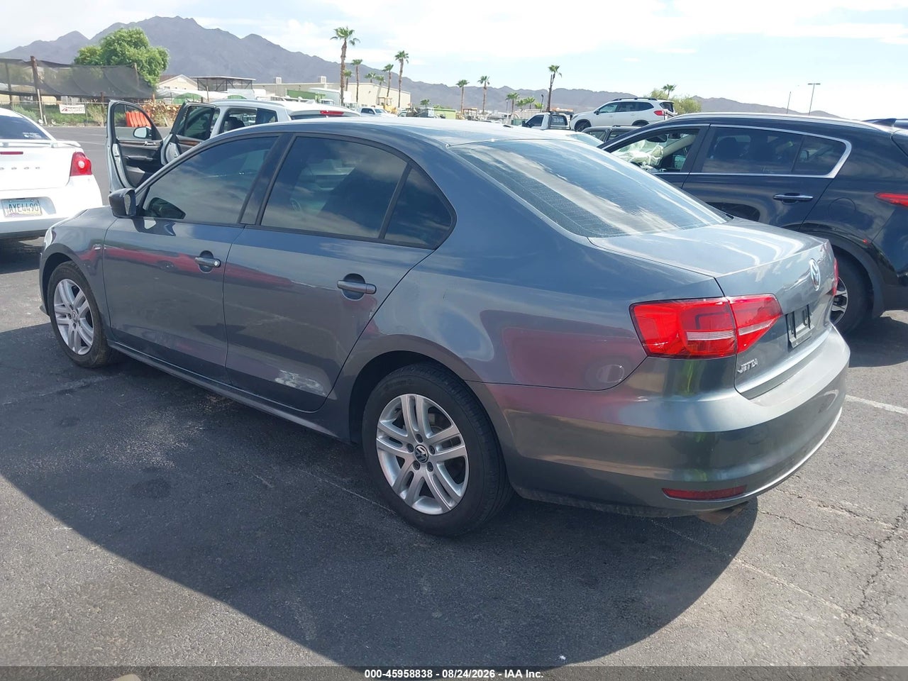2015 VOLKSWAGEN JETTA 2.0L S · 3/11