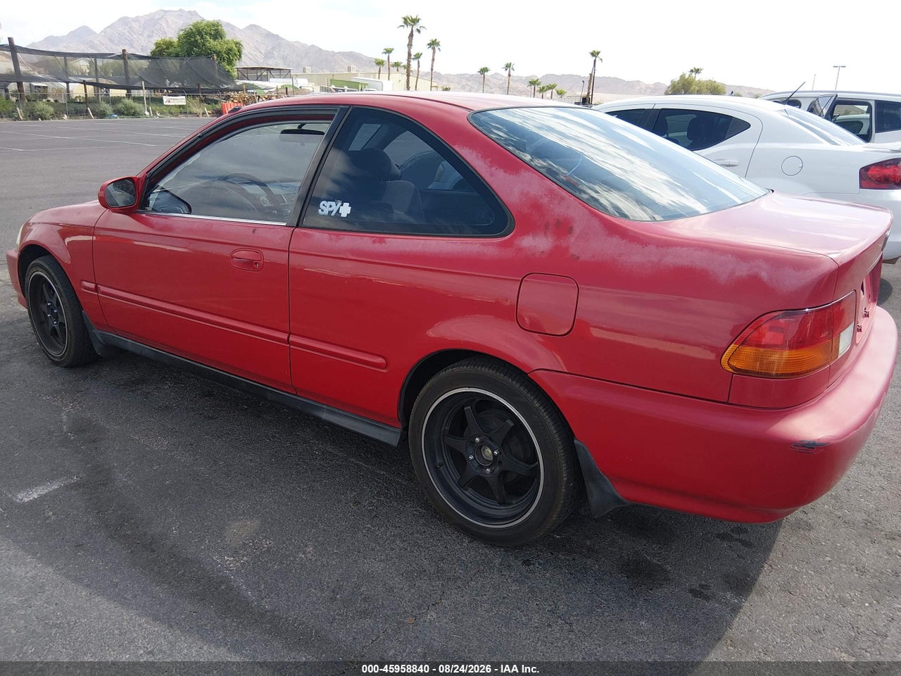 1997 HONDA CIVIC EX · 3/11