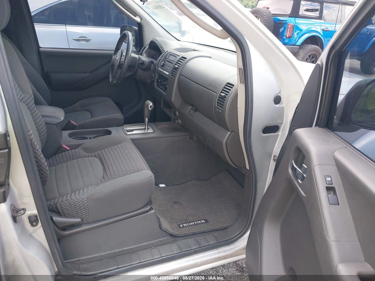 2006 NISSAN FRONTIER SE · 5/11