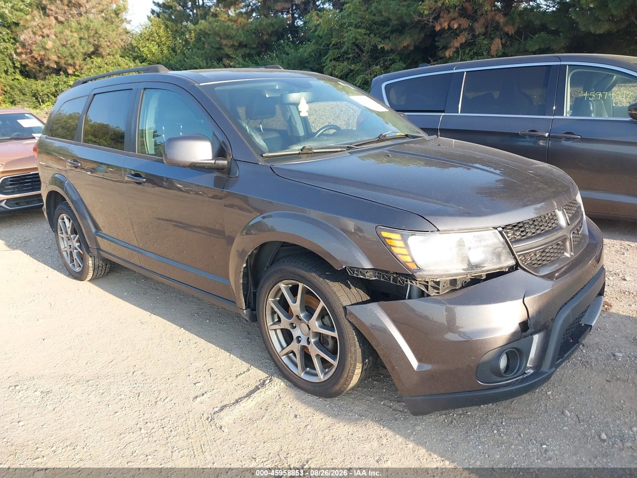 3C4PDDEG6HT****** · 2017 DODGE JOURNEY GT AWD