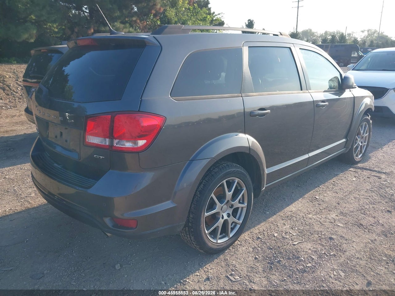 2017 DODGE JOURNEY GT AWD · 4/11
