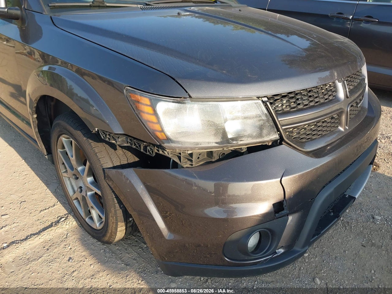 2017 DODGE JOURNEY GT AWD · 6/11