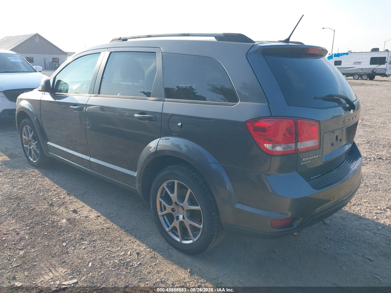 2017 DODGE JOURNEY GT AWD · 3/11