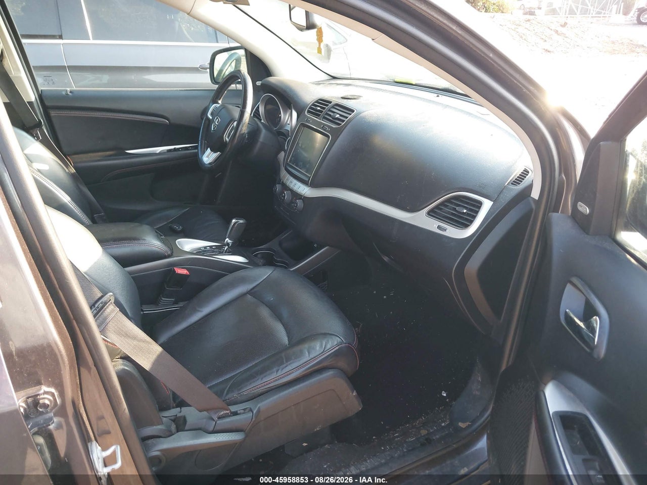 2017 DODGE JOURNEY GT AWD · 5/11