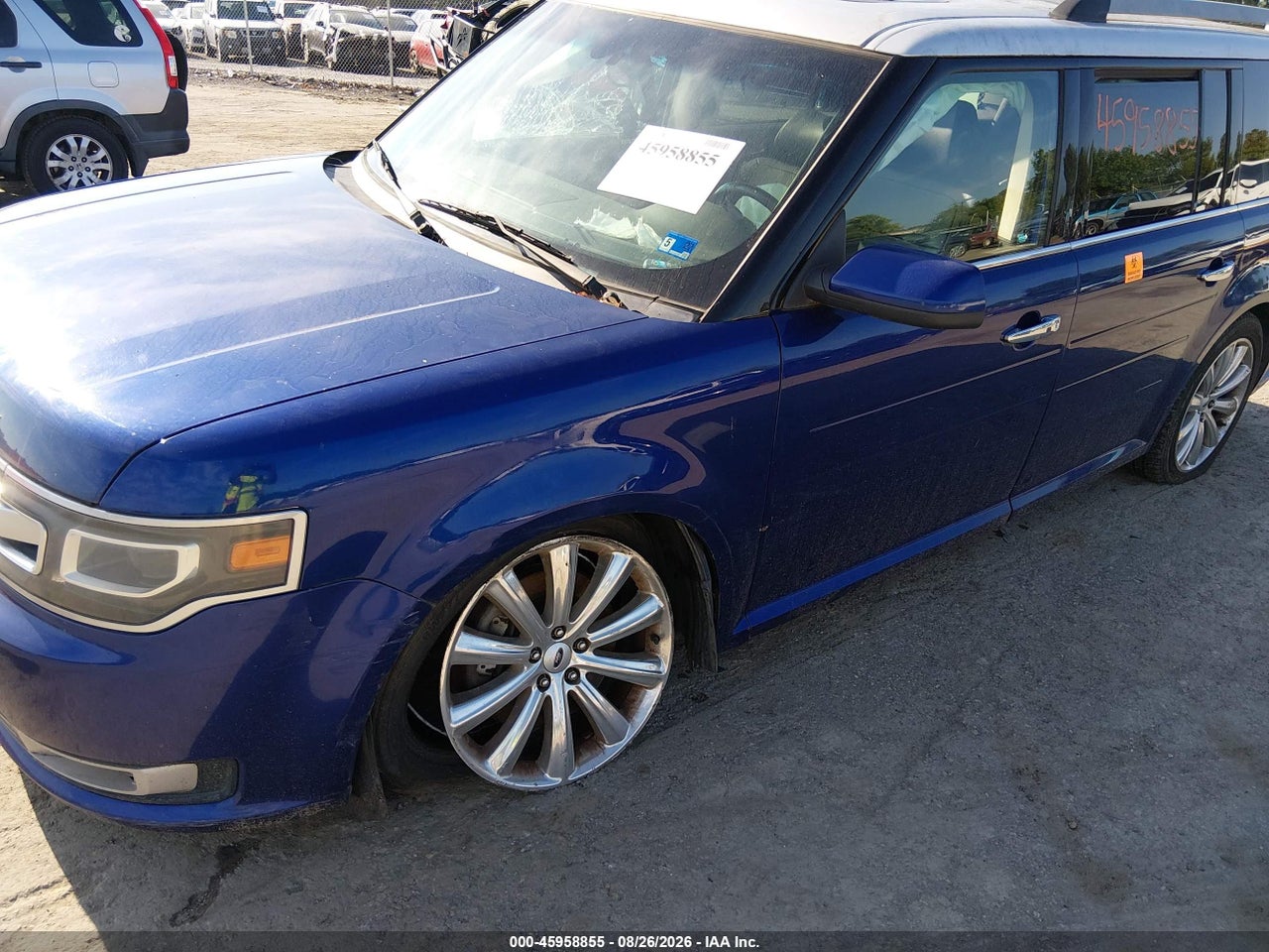 2014 FORD FLEX LIMITED · 6/11