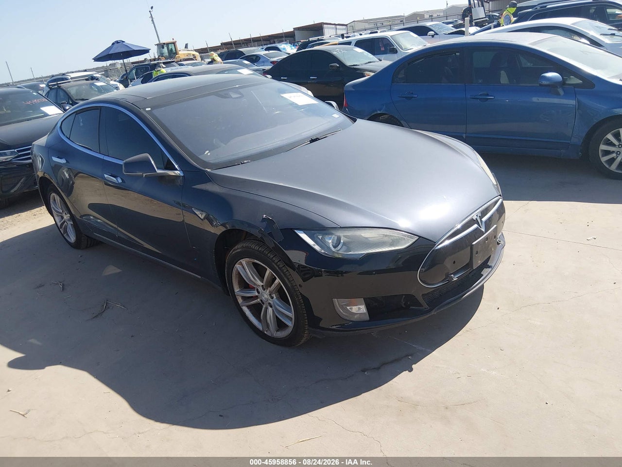 5YJSA1H24FF****** · 2015 TESLA MODEL S 70D/85D/P85D