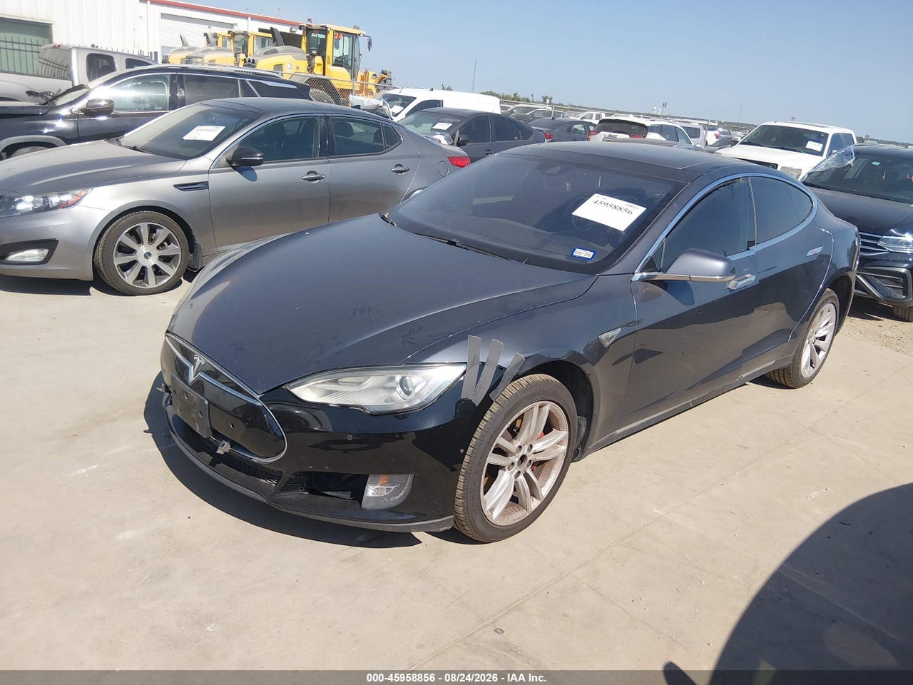 2015 TESLA MODEL S 70D/85D/P85D · 2/11
