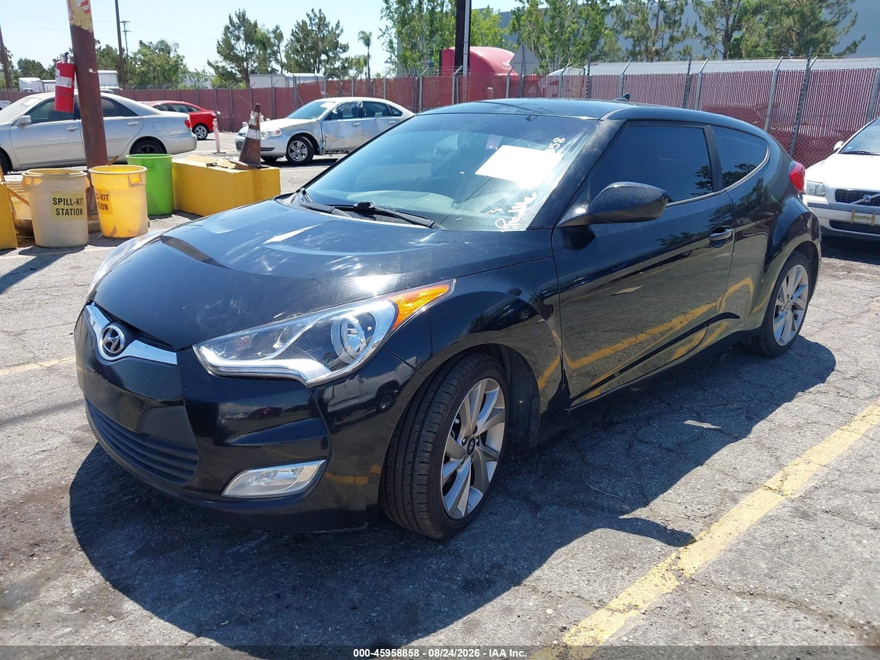 2017 HYUNDAI VELOSTER · 2/11