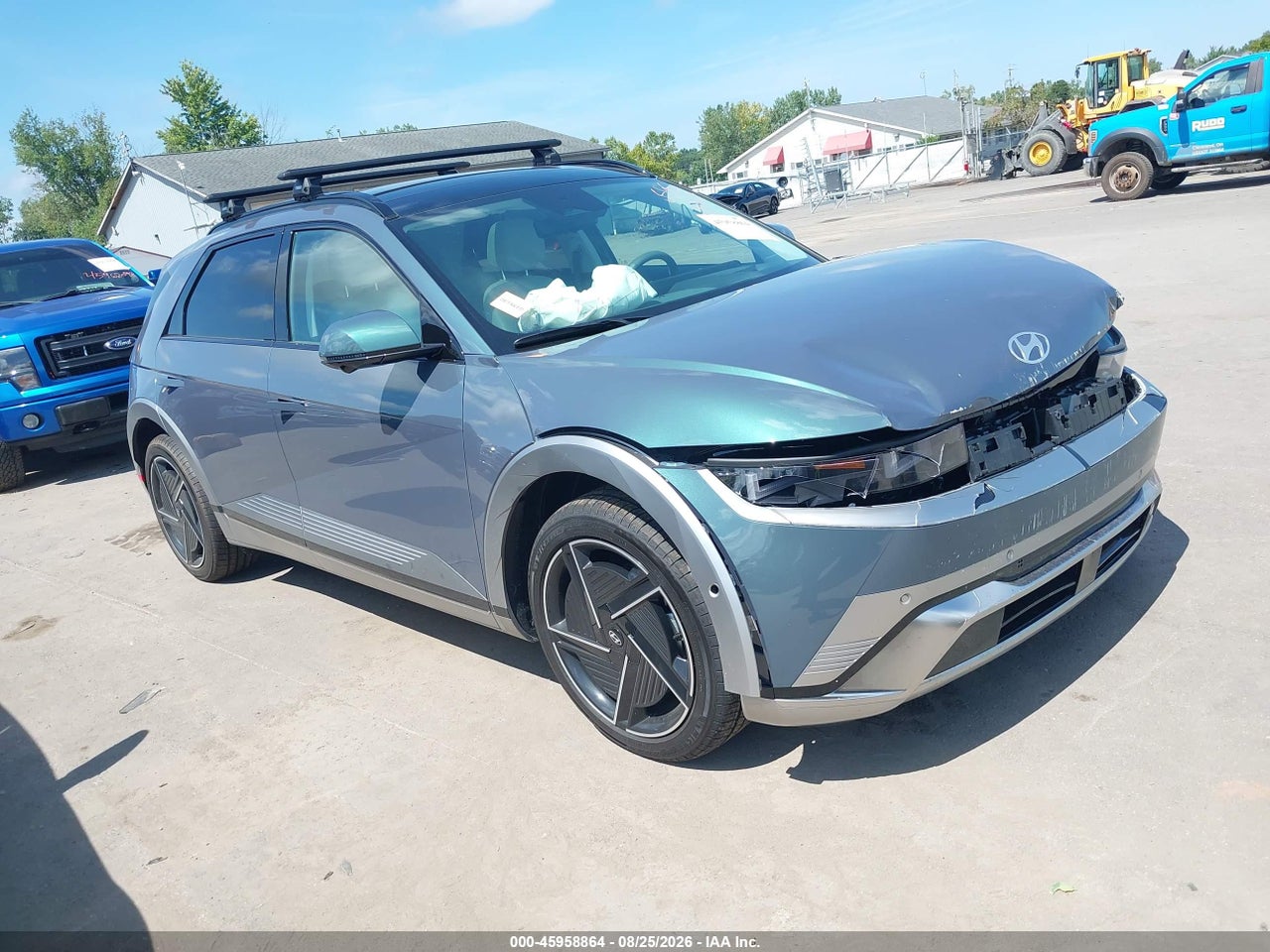 7YAKRDDC1TY****** · 2026 HYUNDAI IONIQ 5 LIMITED