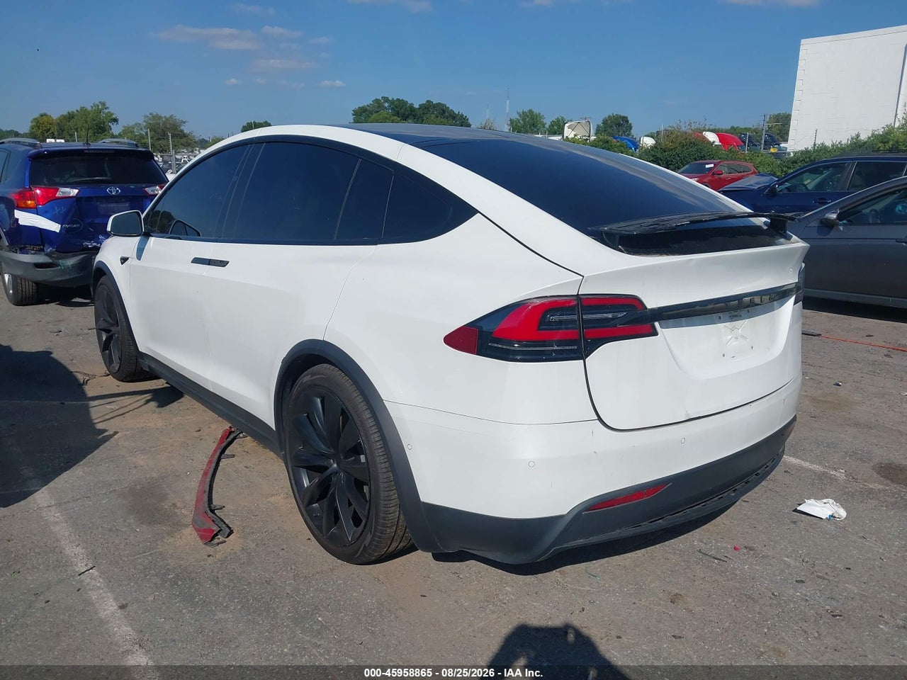 2018 TESLA MODEL X   · 3/11