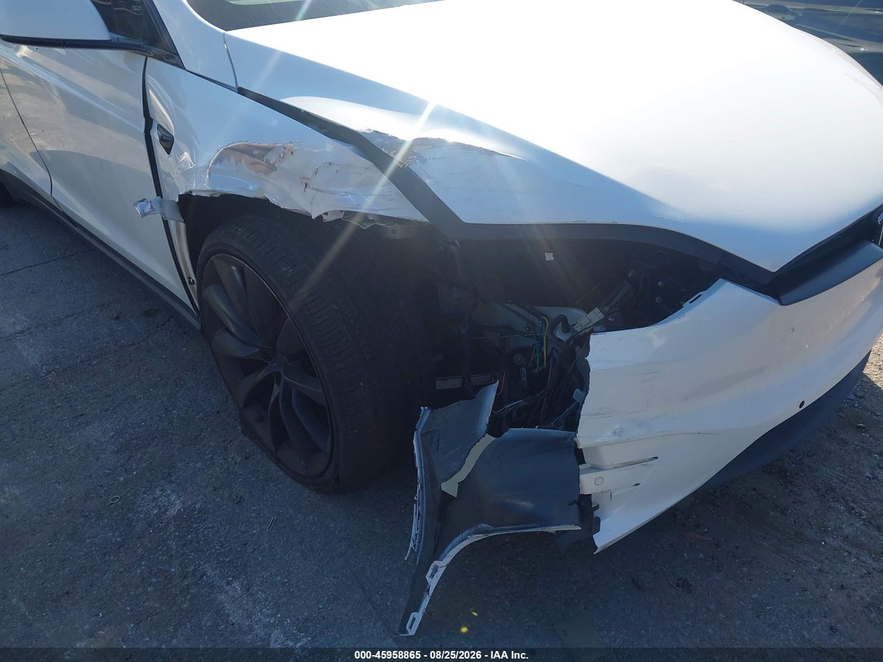 2018 TESLA MODEL X   · 6/11