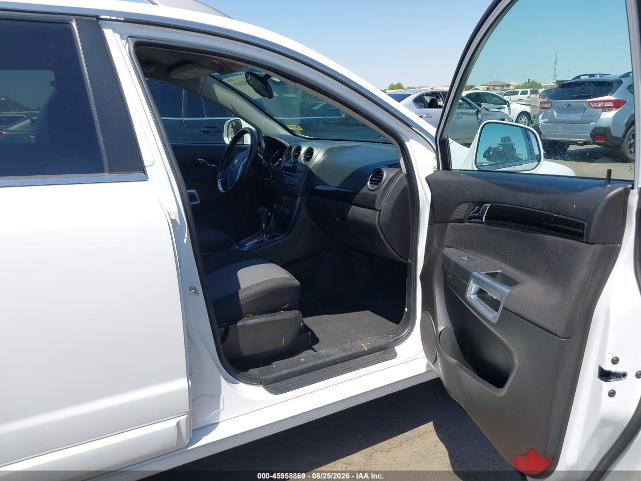 2015 CHEVROLET CAPTIVA SPORT LT · 5/11