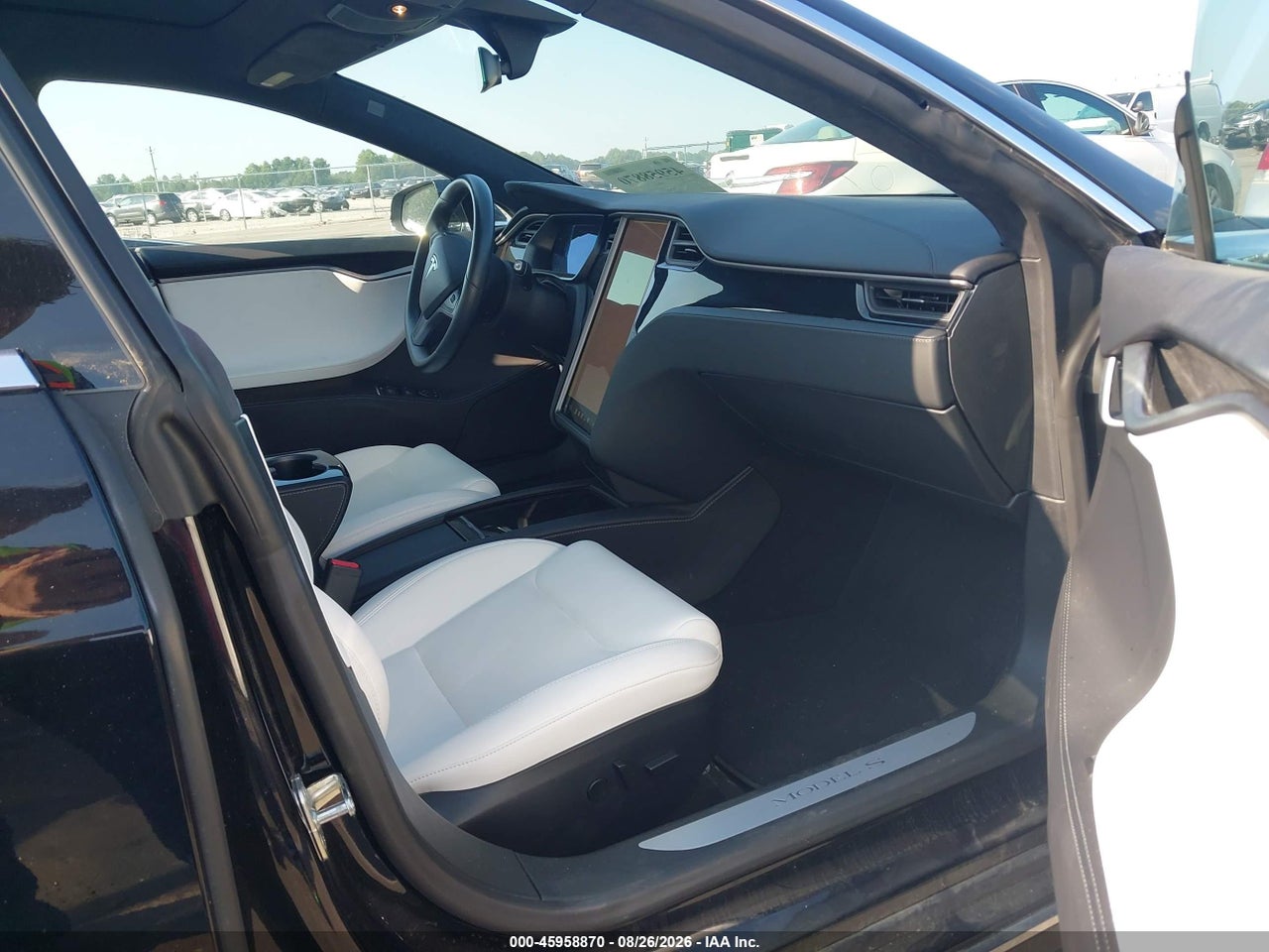 2020 TESLA MODEL S LONG RANGE DUAL MOTOR ALL-WHEEL DRIVE/LONG RANGE PLUS DUAL MOTOR ALL-WHEEL DRIVE · 5/10
