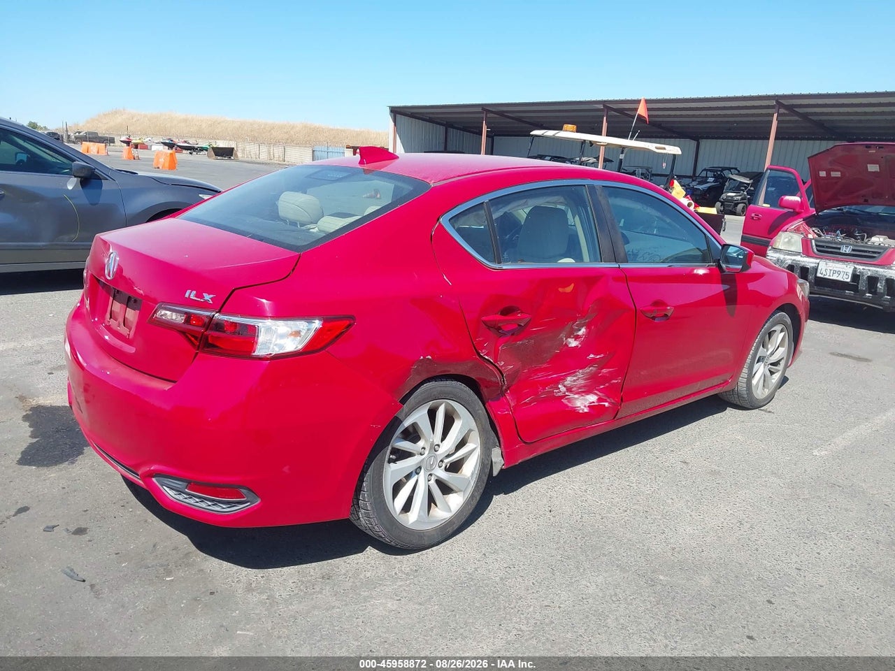 2017 ACURA ILX PREMIUM PACKAGE/TECHNOLOGY PLUS PACKAGE · 4/11
