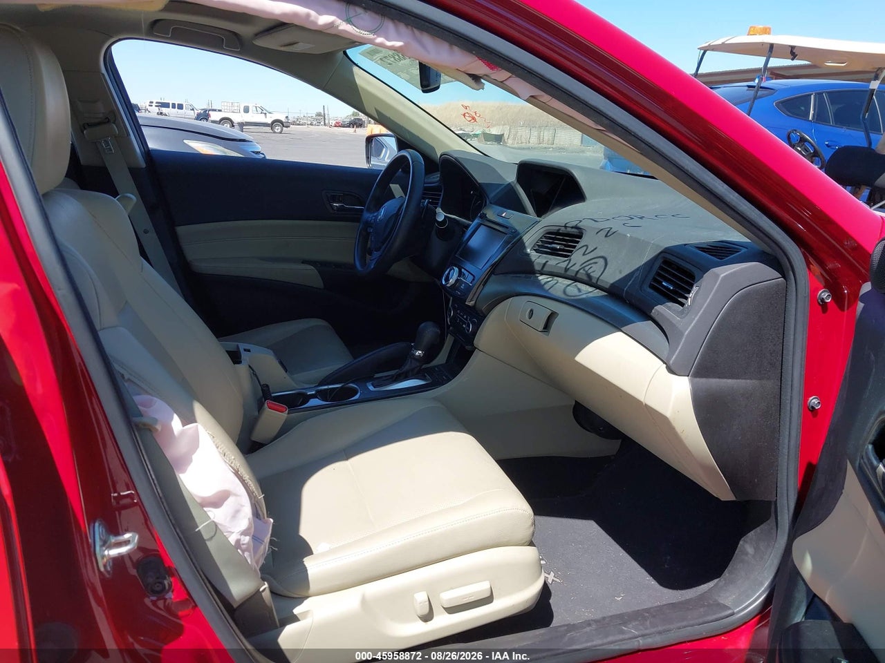 2017 ACURA ILX PREMIUM PACKAGE/TECHNOLOGY PLUS PACKAGE · 5/11