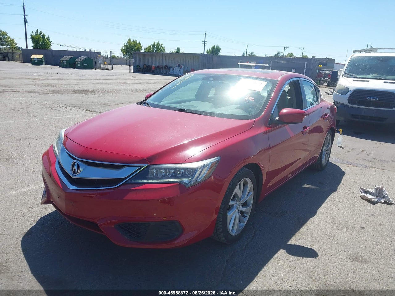2017 ACURA ILX PREMIUM PACKAGE/TECHNOLOGY PLUS PACKAGE · 6/11