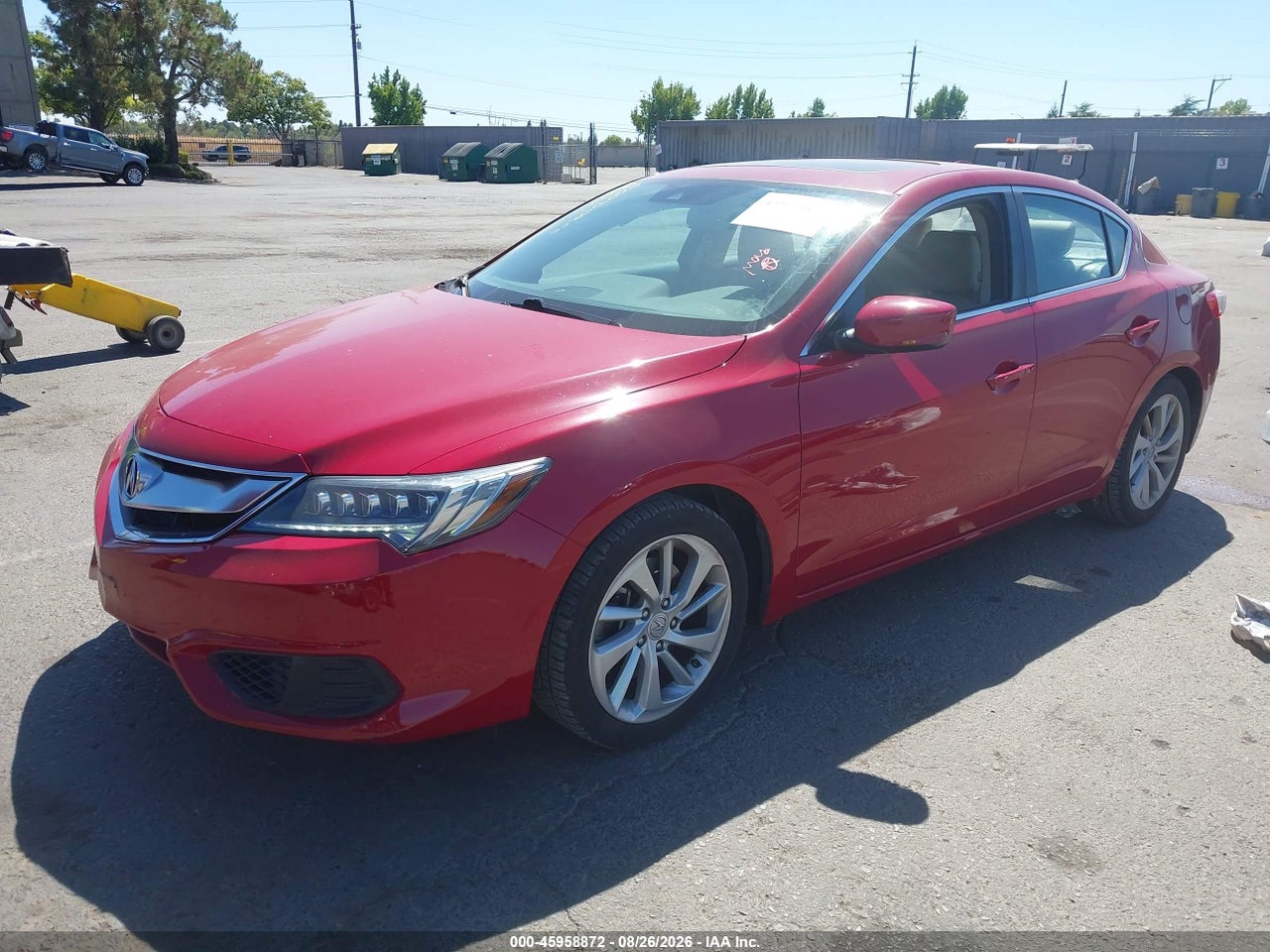 2017 ACURA ILX PREMIUM PACKAGE/TECHNOLOGY PLUS PACKAGE · 2/11