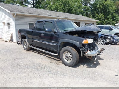1GTHK29U45E****** · 2005 GMC SIERRA 2500HD SLT