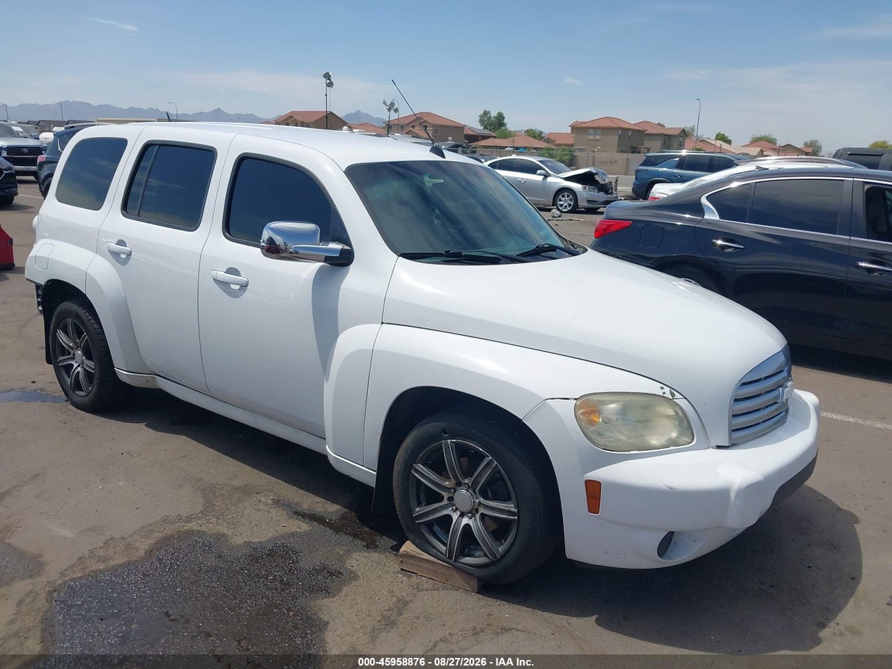 2011 CHEVROLET HHR LS