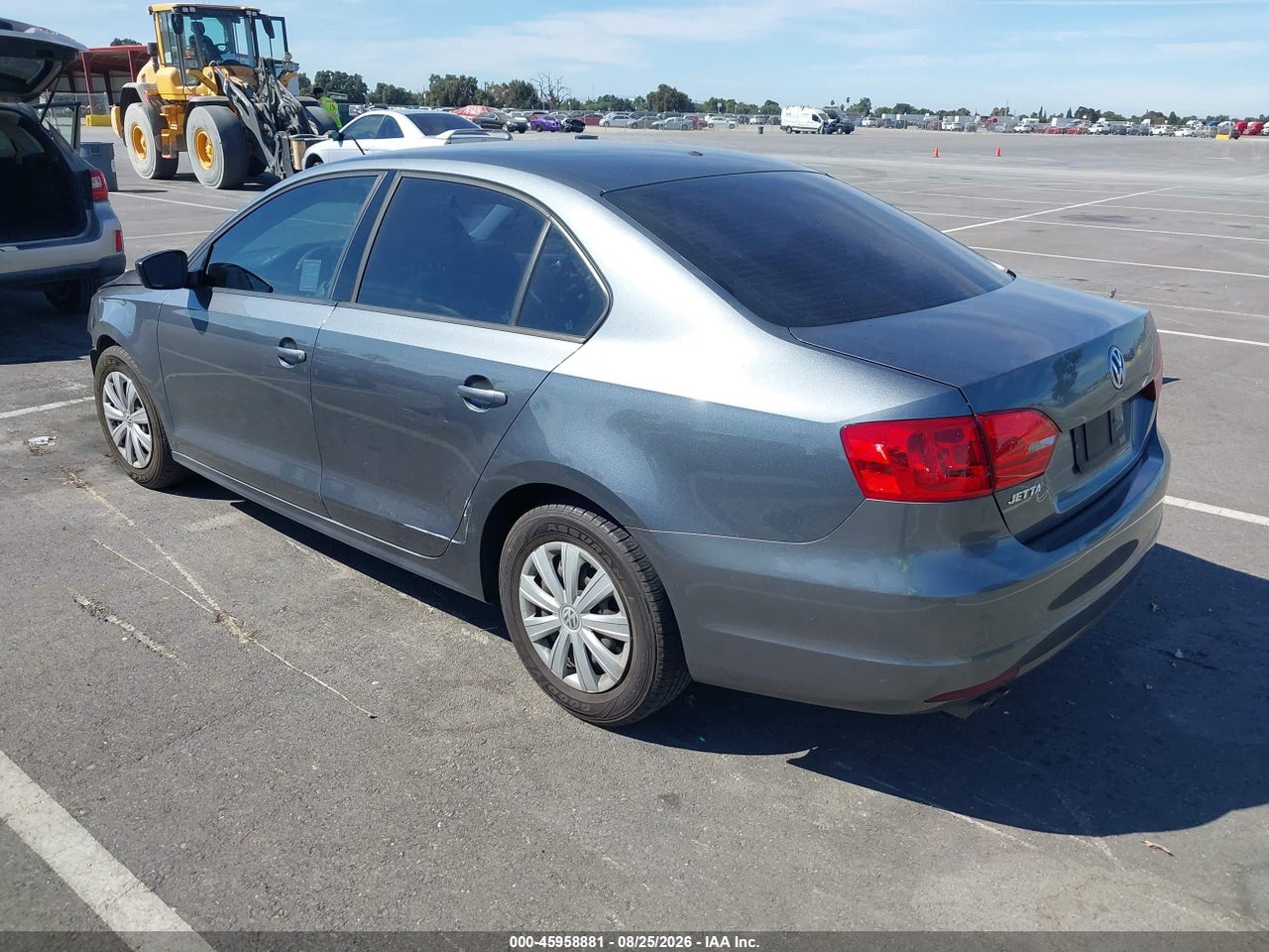 2013 VOLKSWAGEN JETTA 2.0L S · 3/11