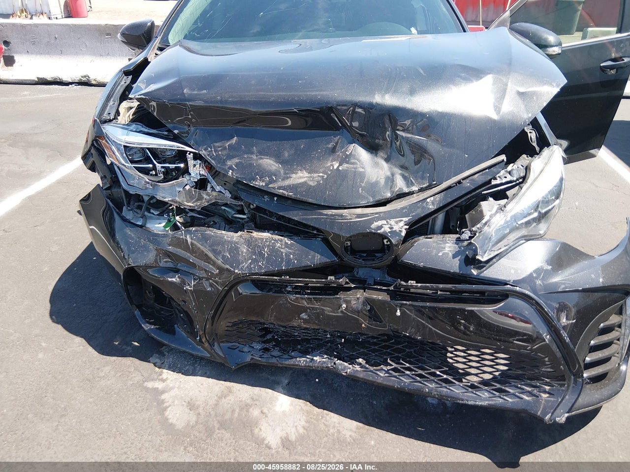 2019 TOYOTA COROLLA SE · 6/11