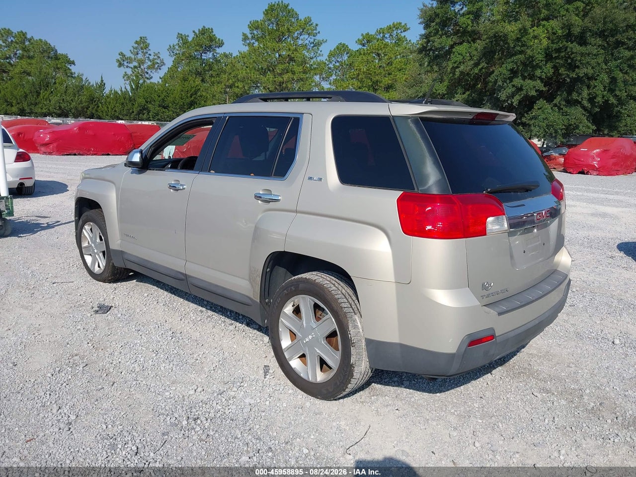 2012 GMC TERRAIN SLE-2 · 3/11
