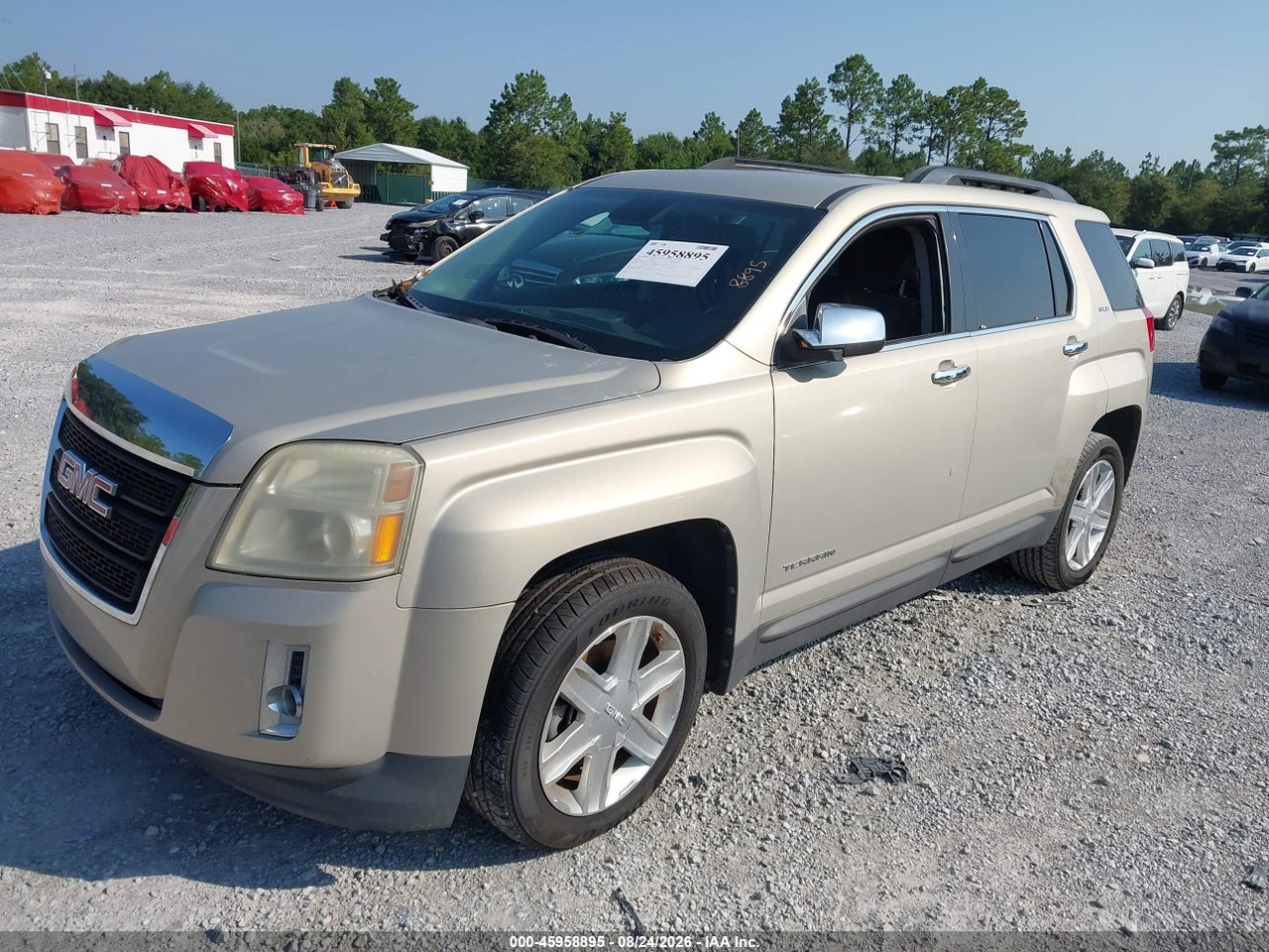 2012 GMC TERRAIN SLE-2 · 2/11