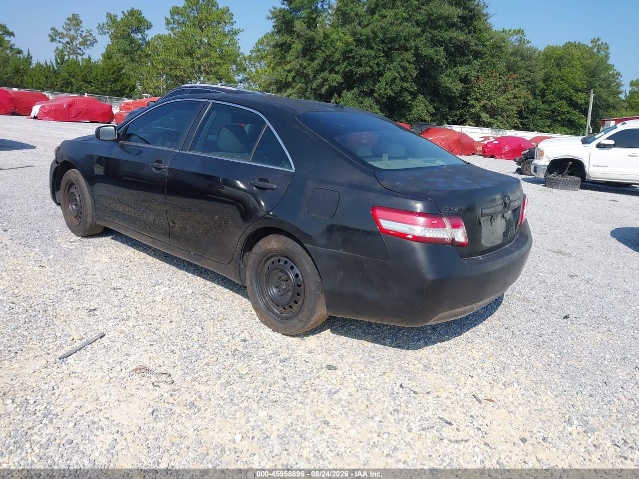 2011 TOYOTA CAMRY · 3/10