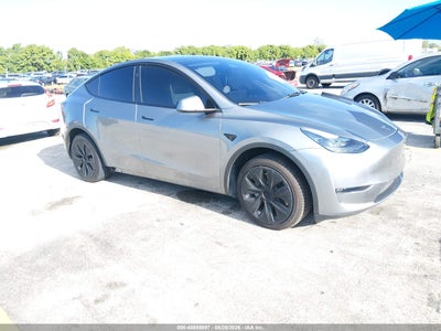 7SAYGDEE5SA****** · 2025 TESLA MODEL Y LONG RANGE DUAL MOTOR ALL-WHEEL DRIVE