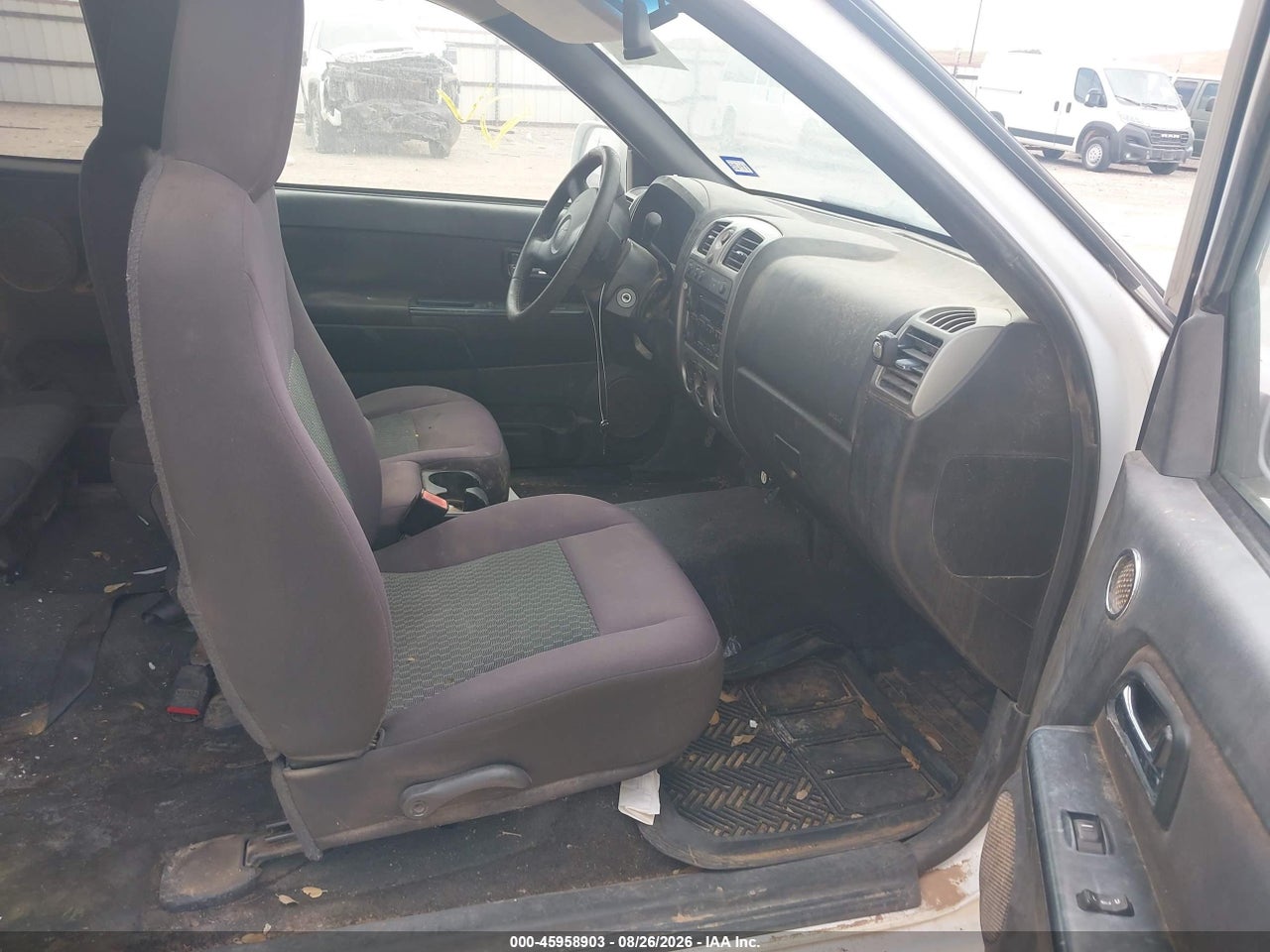 2012 CHEVROLET COLORADO LT W/1LT · 5/11