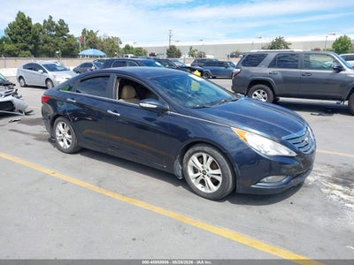 5NPEC4AC9BH****** · 2011 HYUNDAI SONATA LIMITED