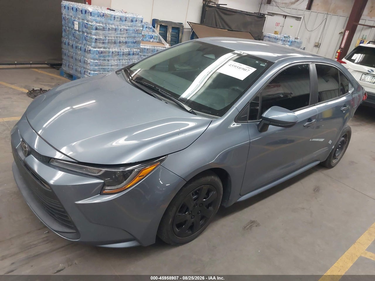 2024 TOYOTA COROLLA LE · 2/11