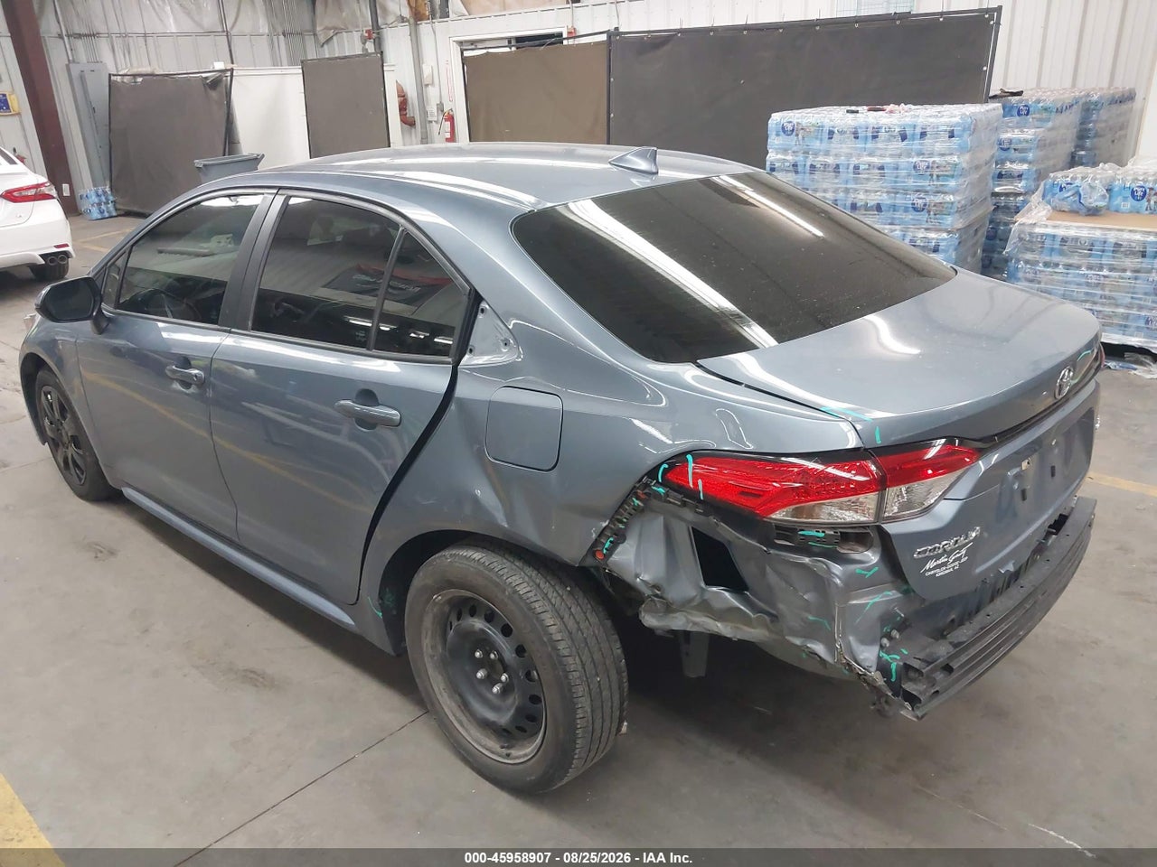 2024 TOYOTA COROLLA LE · 3/11