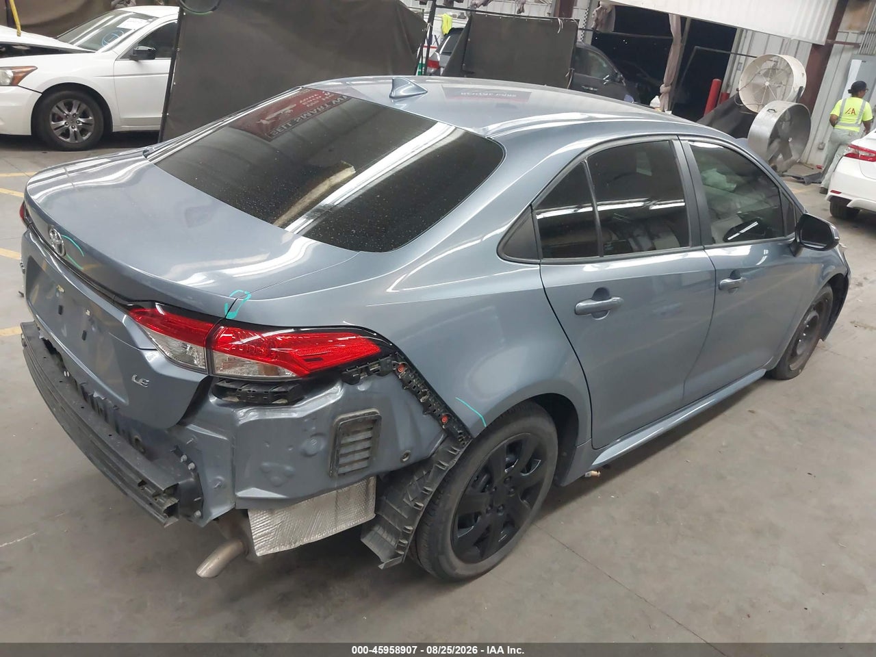 2024 TOYOTA COROLLA LE · 4/11