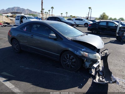 2HGFG1B68AH****** · 2010 HONDA CIVIC LX