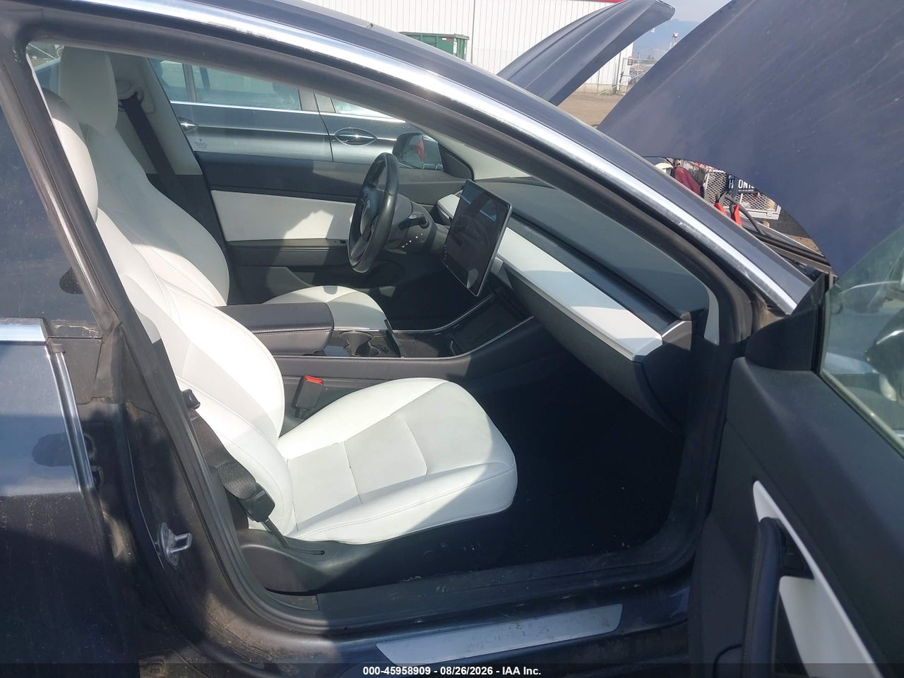2018 TESLA MODEL 3 LONG RANGE/PERFORMANCE · 5/11