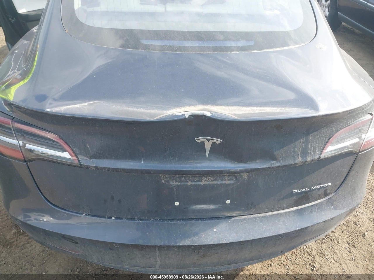 2018 TESLA MODEL 3 LONG RANGE/PERFORMANCE · 6/11