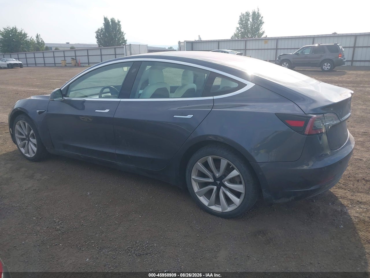 2018 TESLA MODEL 3 LONG RANGE/PERFORMANCE · 3/11