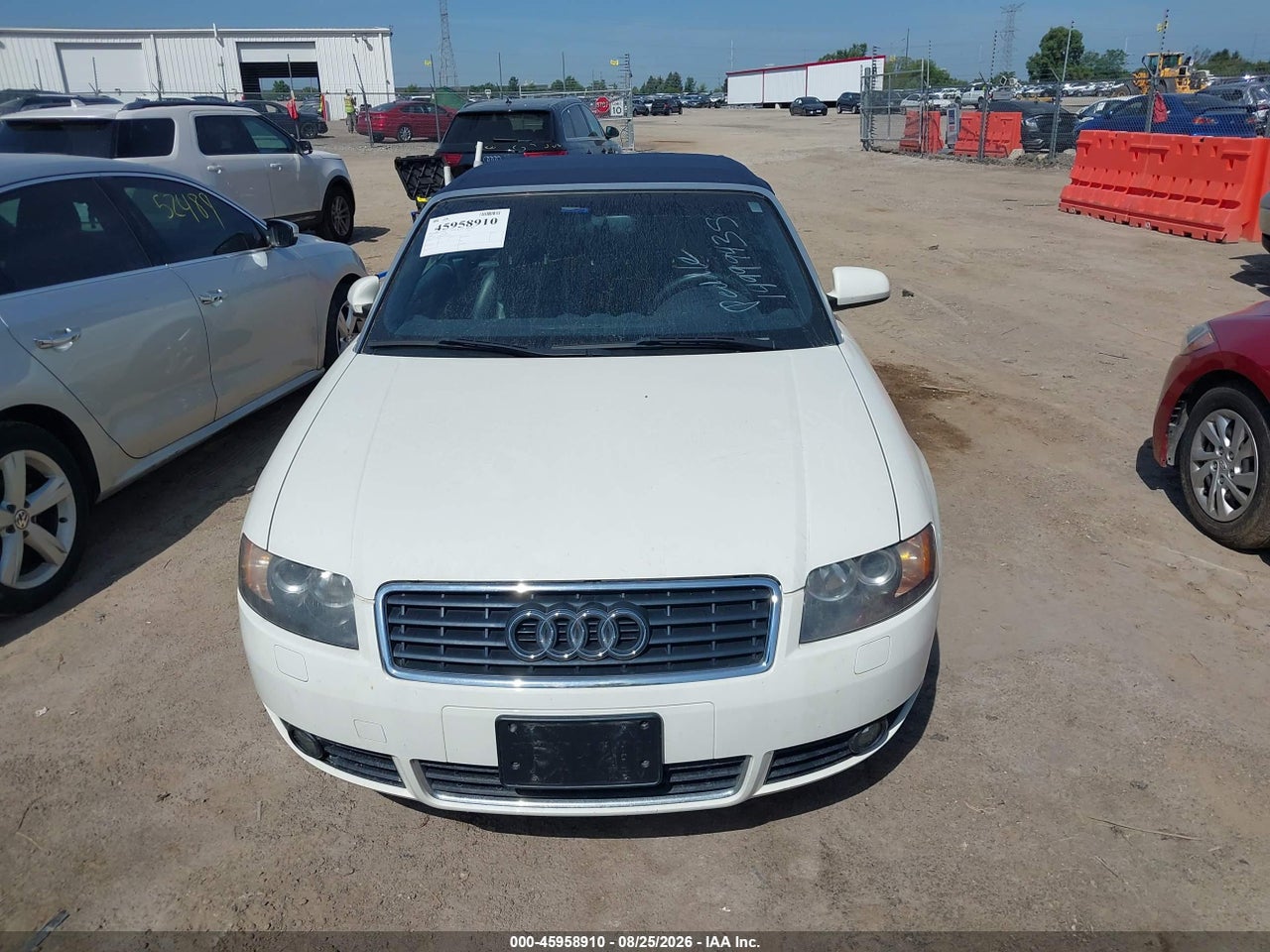2004 AUDI A4 3.0 · 6/11