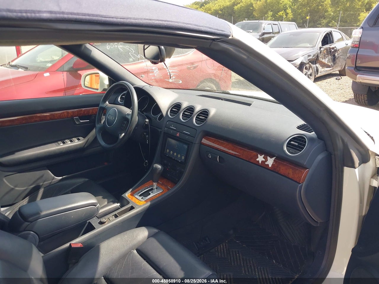 2004 AUDI A4 3.0 · 5/11