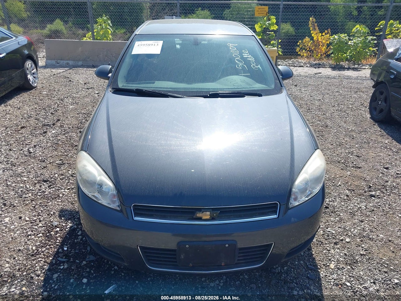 2011 CHEVROLET IMPALA LT · 6/11