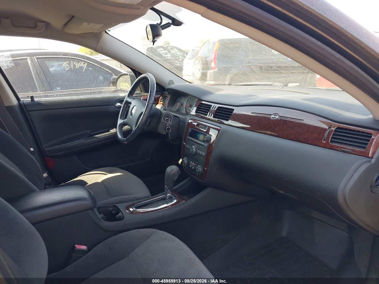 2011 CHEVROLET IMPALA LT · 5/11