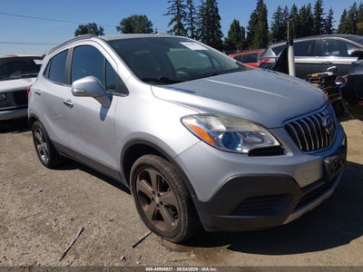 KL4CJESB3EB****** · 2014 BUICK ENCORE