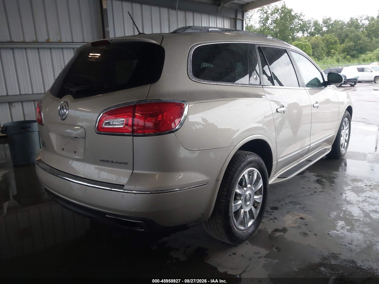 2015 BUICK ENCLAVE LEATHER · 4/11