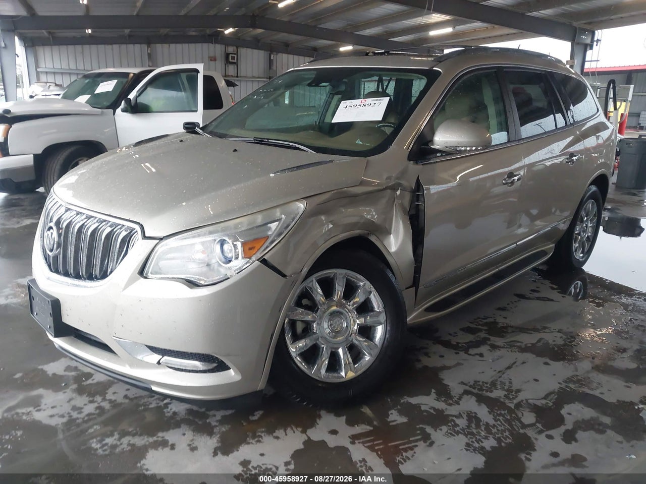 2015 BUICK ENCLAVE LEATHER · 2/11