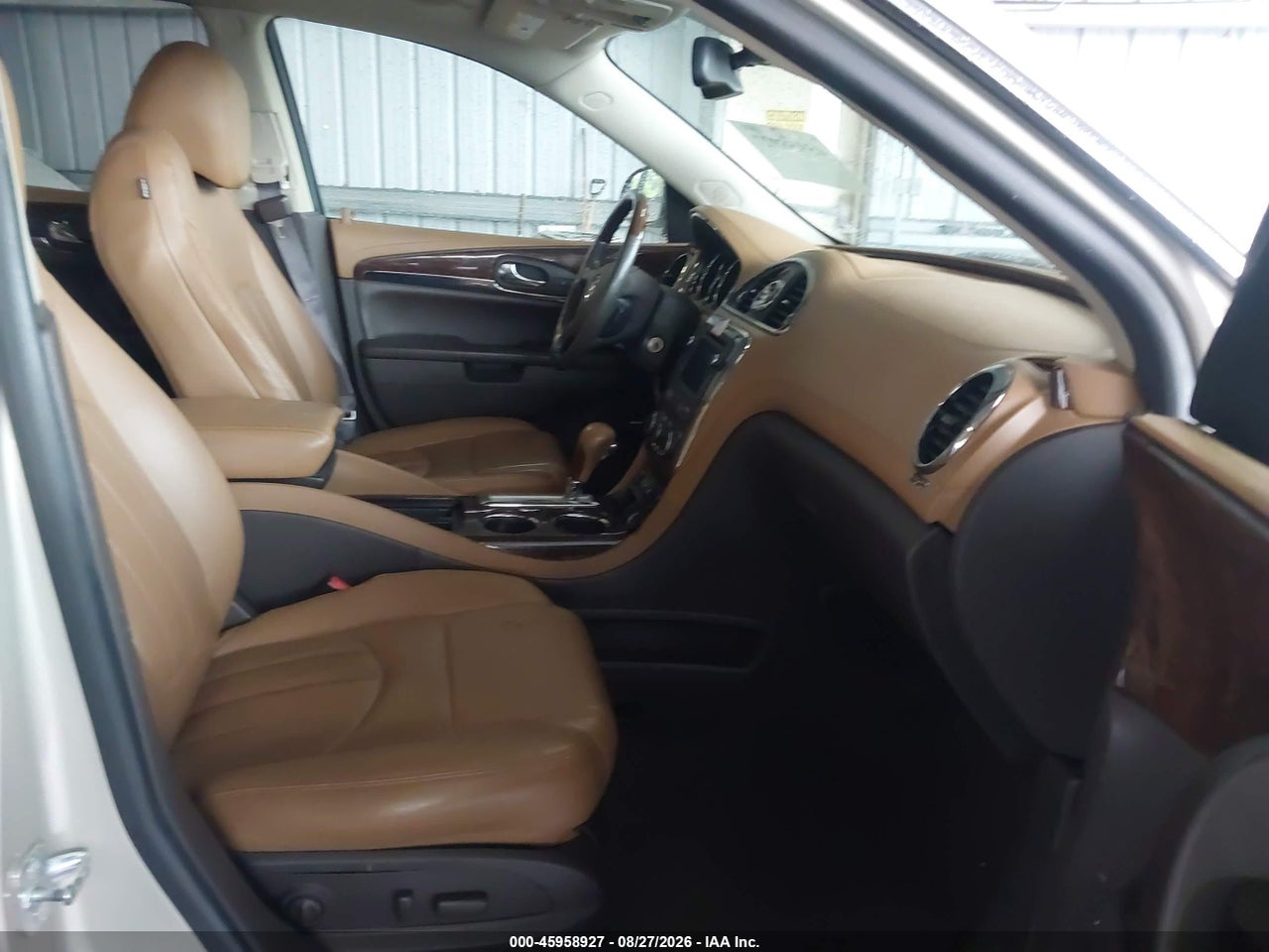 2015 BUICK ENCLAVE LEATHER · 5/11
