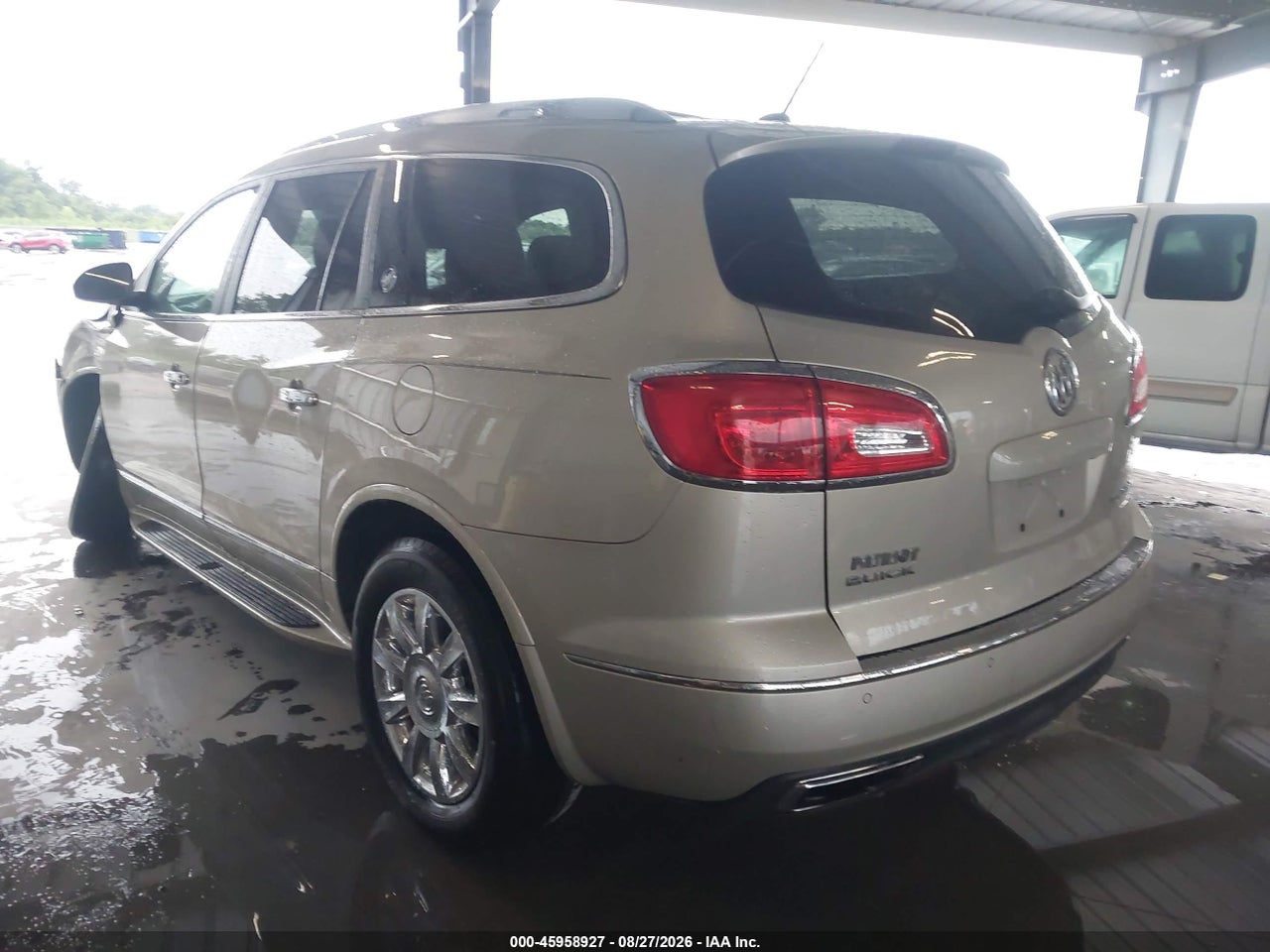 2015 BUICK ENCLAVE LEATHER · 3/11