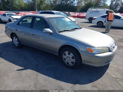 JT2BG22K910****** · 2001 TOYOTA CAMRY LE