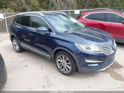 5LMCJ1A92FU****** · 2015 LINCOLN MKC