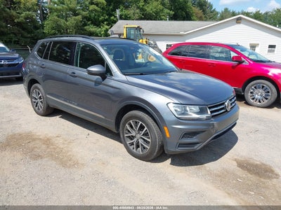 3VV2B7AX2JM****** · 2018 VOLKSWAGEN TIGUAN 2.0T SE/2.0T SEL